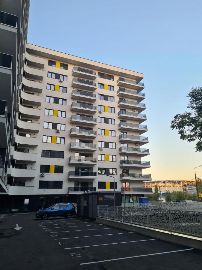 Ghencea Residence 158 L1 บูคาเรสต์ ภายนอก รูปภาพ